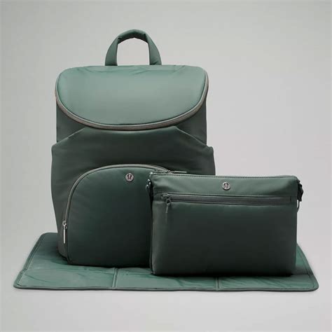 lululemon diaper bag dupe|lululemon parent tote.